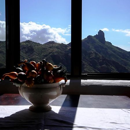 La Ventana Del Bentayga Villa Tejeda  Eksteriør billede