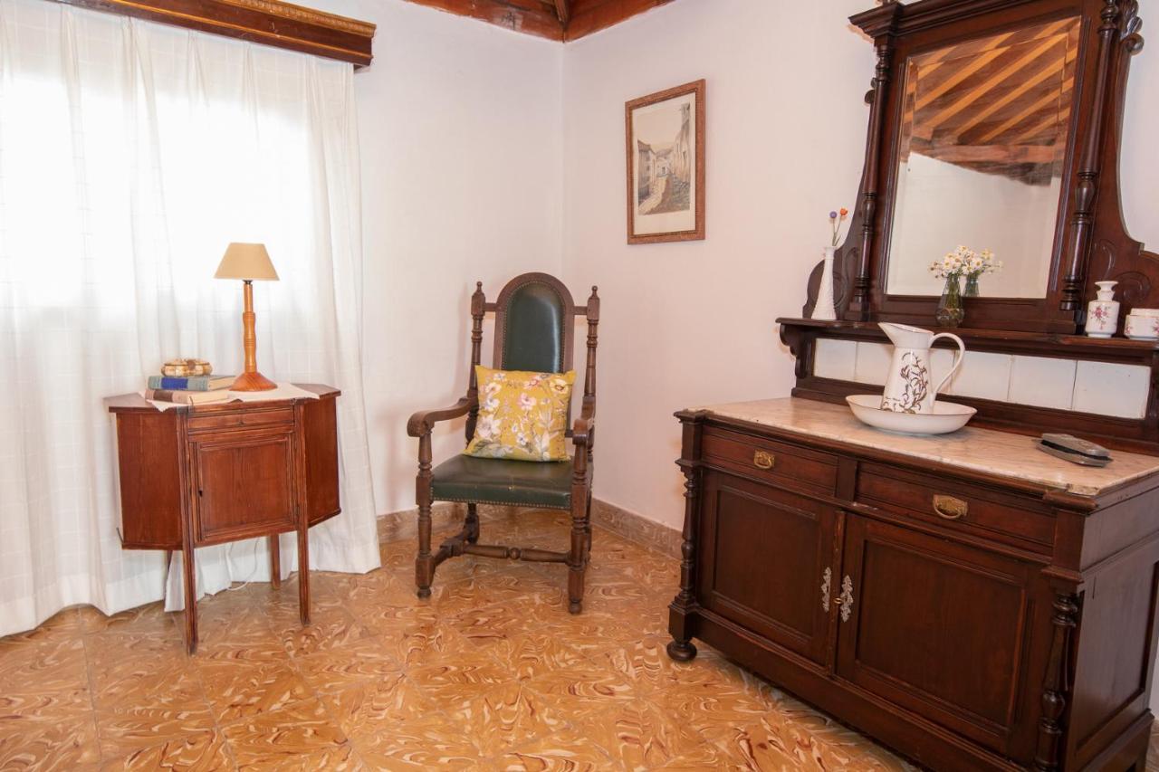La Ventana Del Bentayga Villa Tejeda  Eksteriør billede