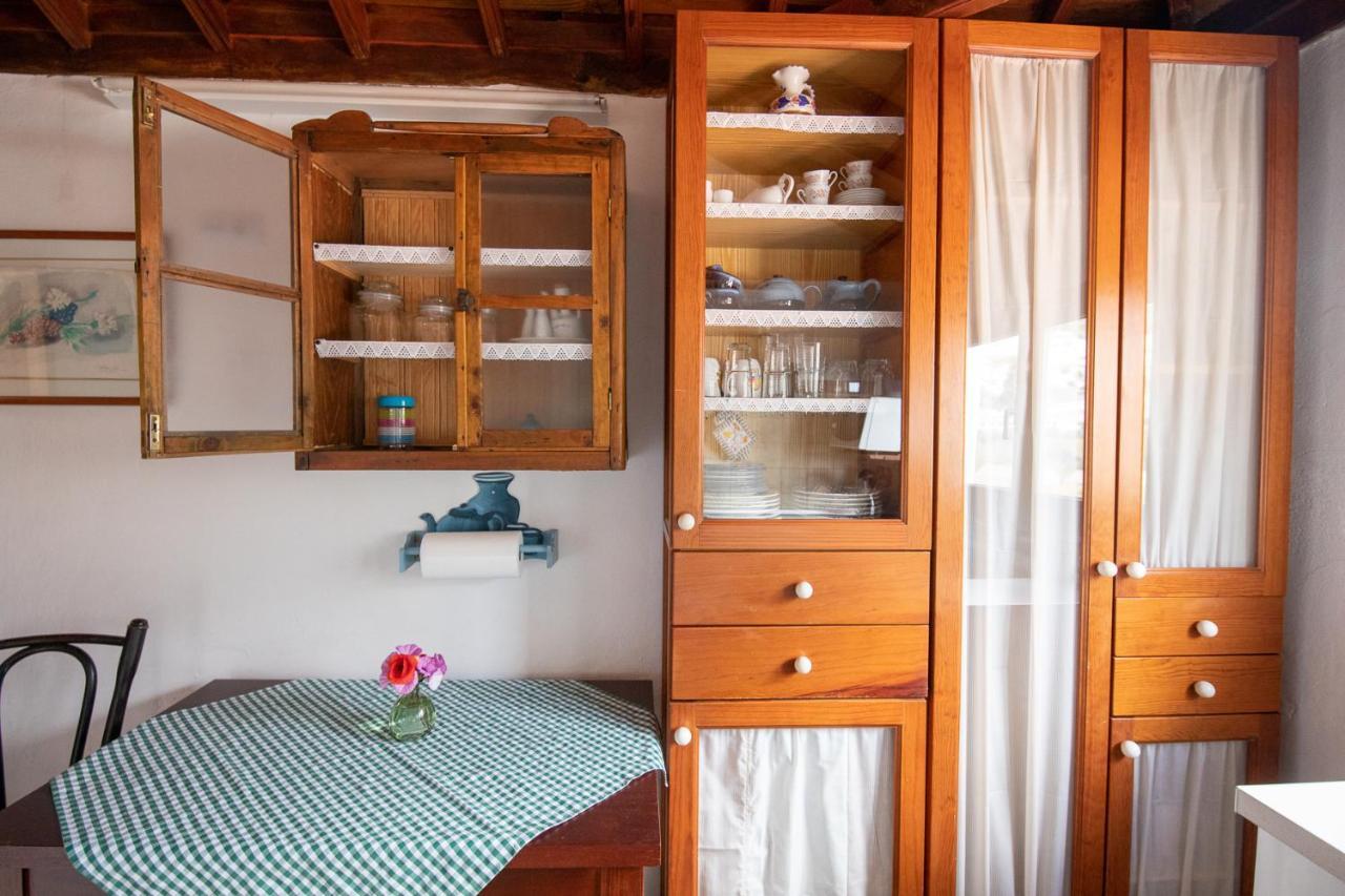 La Ventana Del Bentayga Villa Tejeda  Eksteriør billede