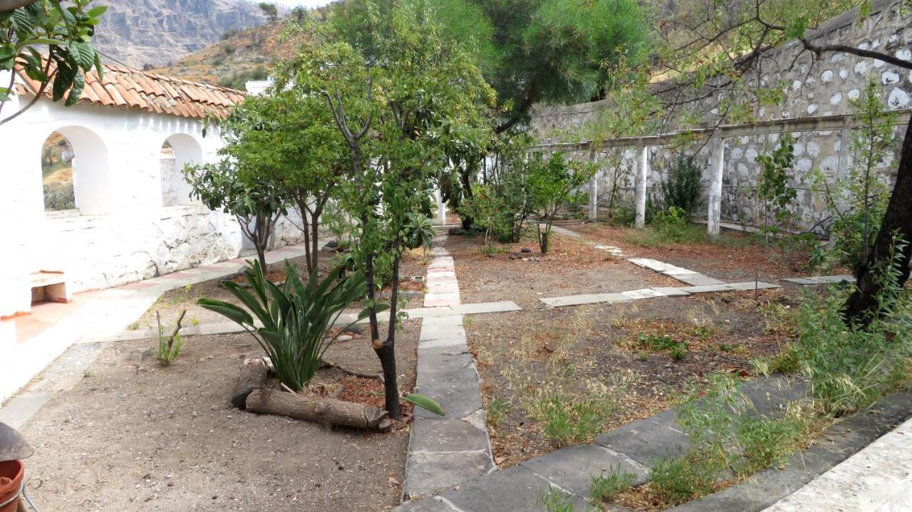 La Ventana Del Bentayga Villa Tejeda  Eksteriør billede