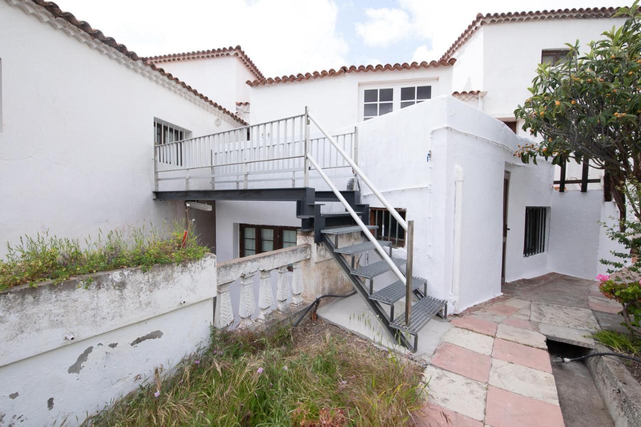 La Ventana Del Bentayga Villa Tejeda  Eksteriør billede
