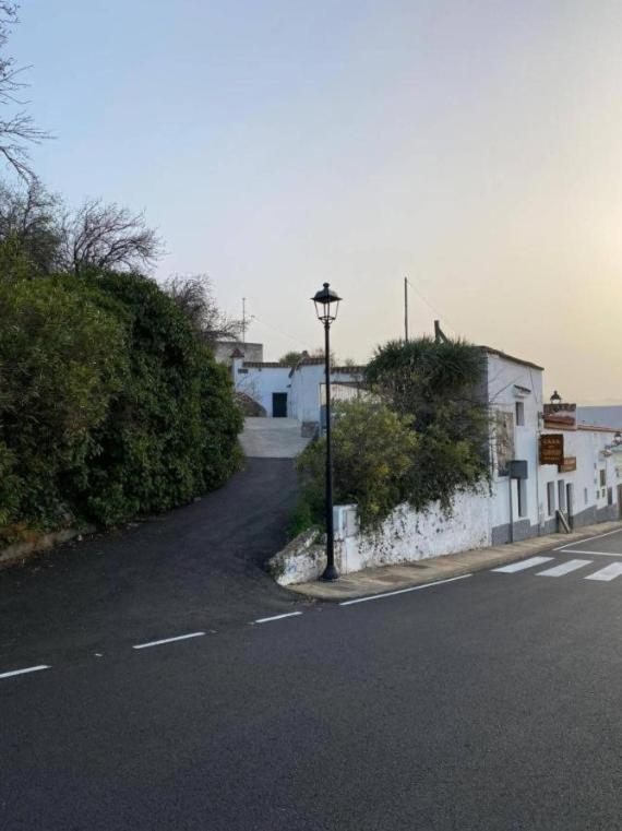 La Ventana Del Bentayga Villa Tejeda  Eksteriør billede
