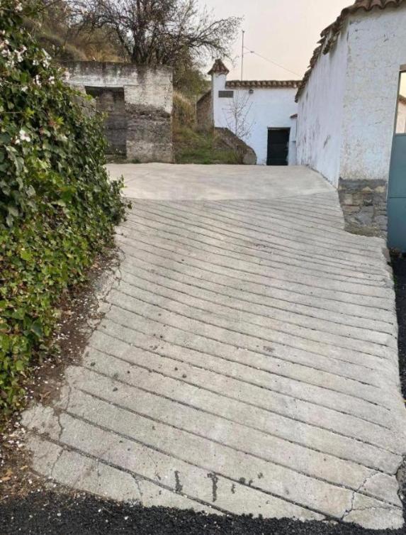 La Ventana Del Bentayga Villa Tejeda  Eksteriør billede