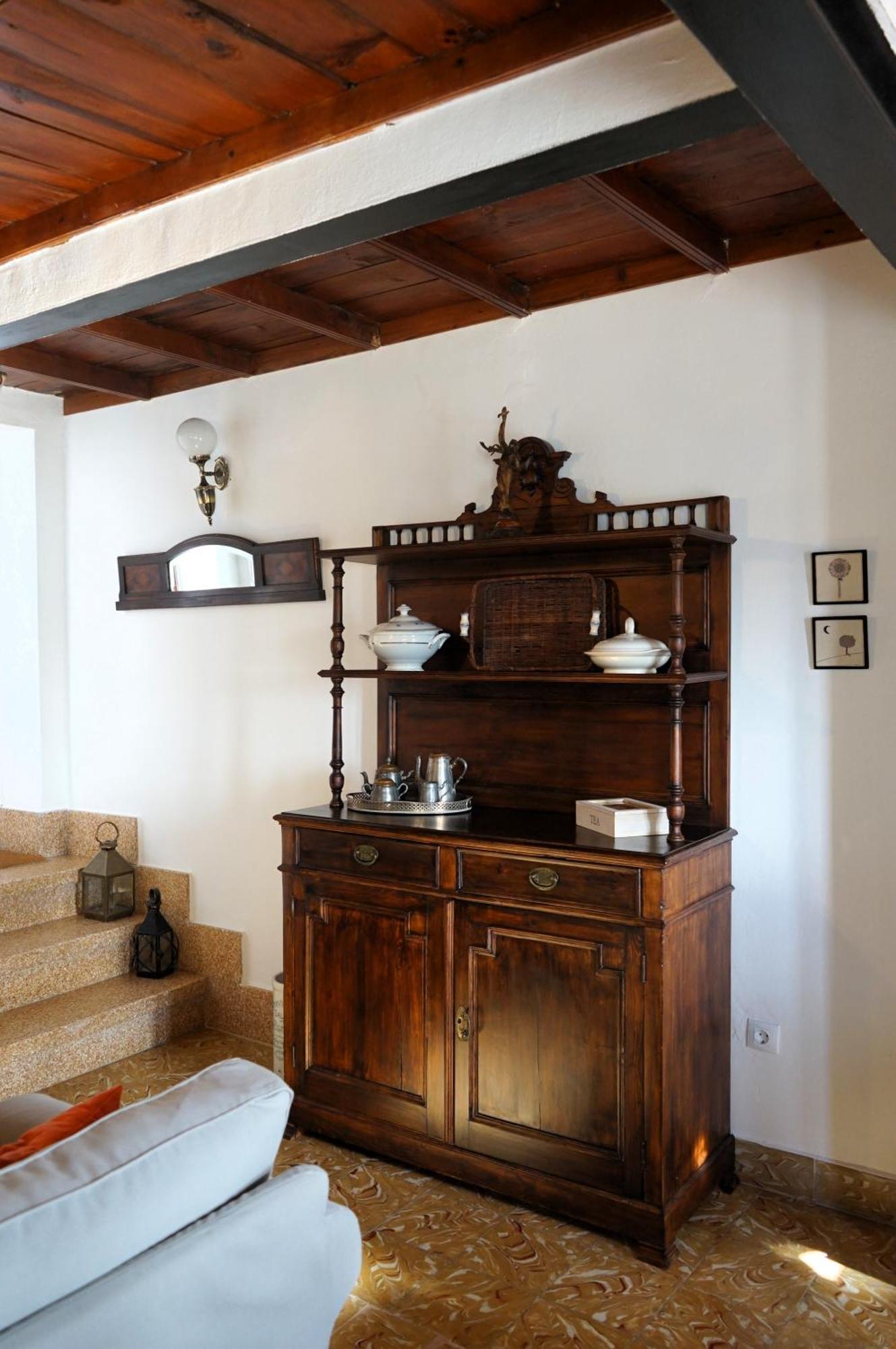 La Ventana Del Bentayga Villa Tejeda  Eksteriør billede