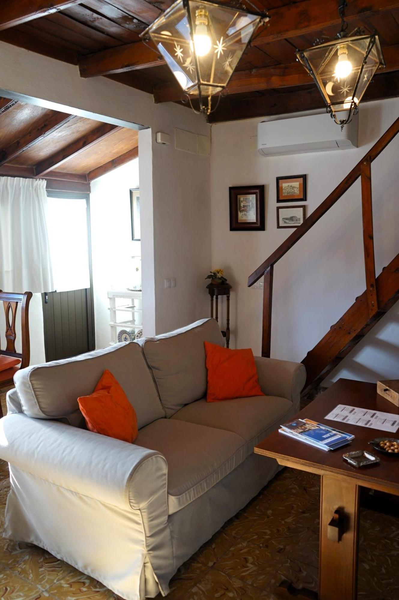 La Ventana Del Bentayga Villa Tejeda  Eksteriør billede
